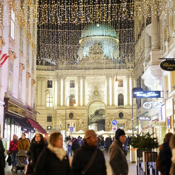 Umsatzflaute trotz voller Einkaufsstraßen: Warum das Weihnachtsgeschäft schwächelt