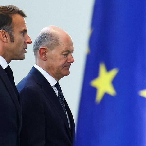 Von Mercosur bis Energiepolitik: Wo Scholz und Macron auf Kollisionskurs sind