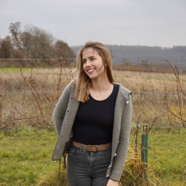 Die beliebteste Landwirtin kommt aus dem Weinviertel