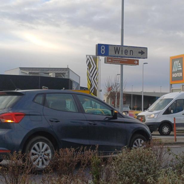 Nach Aus für die Schnellstraße: Was die B8 mit den Menschen macht