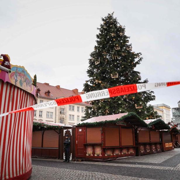 Ein Anschlag auf unser Zusammenleben