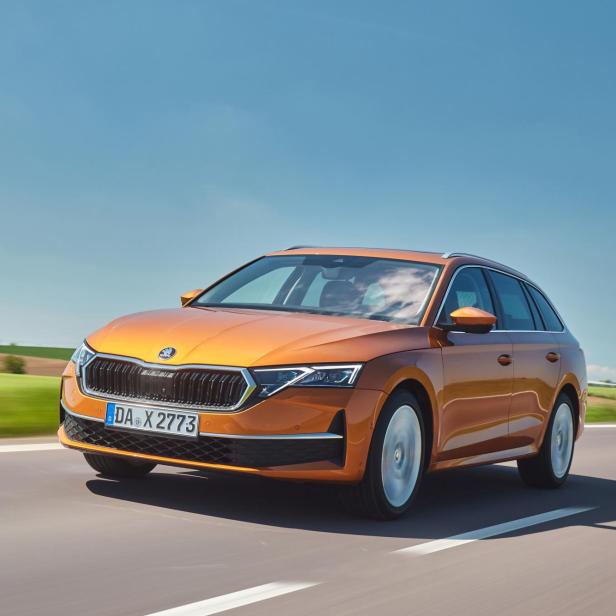 Skoda Octavia: Was kann der Tscheche nach dem Update?