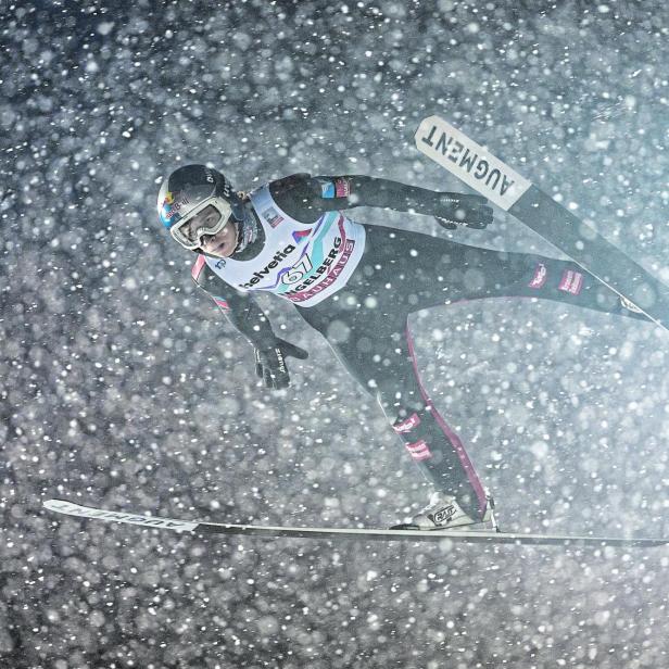 FIS Ski Jumping World Cup in Engelberg