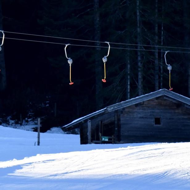 Das Verschwinden der Schlepplifte: Wie der Klimawandel kleinen Skigebieten zusetzt