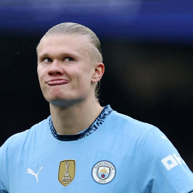 Erling Haaland.