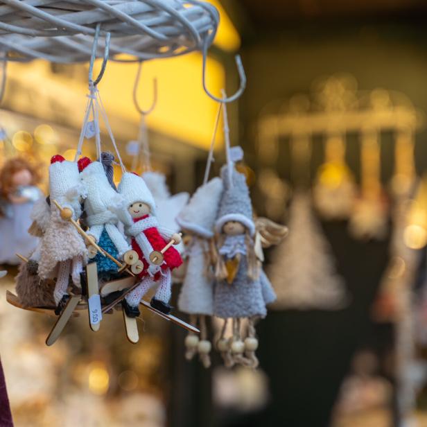 Offenbar Anschläge auf Christkindlmärkte geplant: IS-"Schläfer" in U-Haft