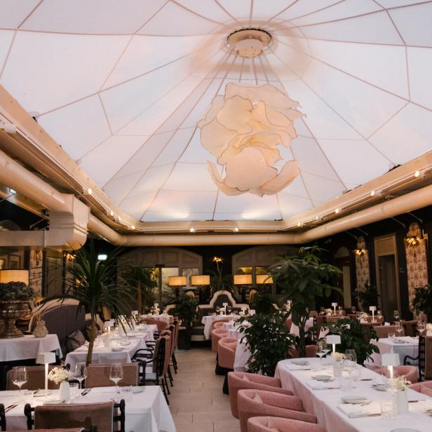 Cosmo Kitchen, das ehemalige „Dots im The Leo Grand“ von Martin Ho.