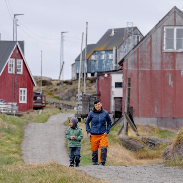 Grönland: Warum die Insel Trump und Touristen fasziniert