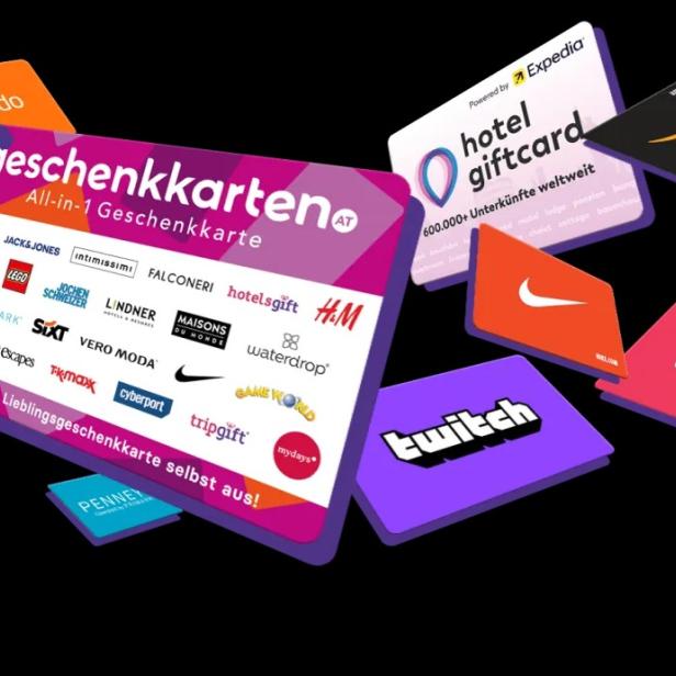 Geschenkgutscheine für gute Vorsätze garantieren ein gelungenes neues Jahr