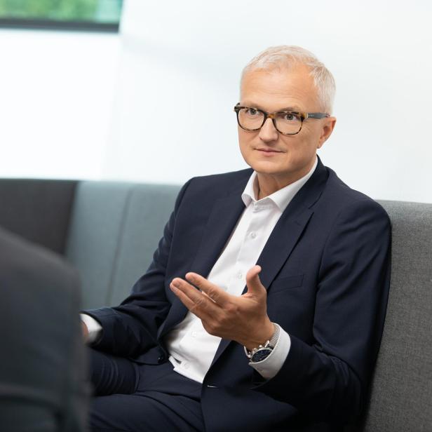 Wirtschaft: Wir müssen die Fließgeschwindigkeit erhöhen