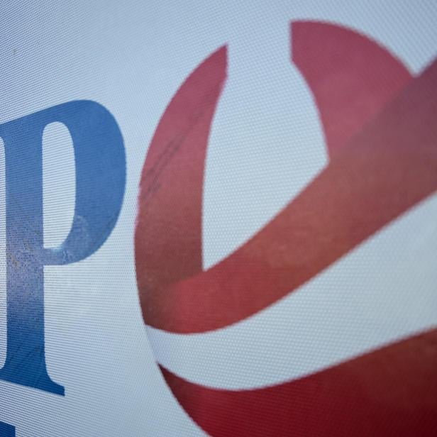 Das Logo der FPÖ, die nun einen Funktionär in Niederösterreich ausschloss.