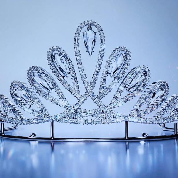 Opernball 2025 - Die Swarovski-Tiara.