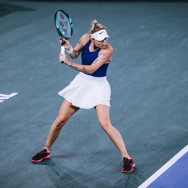 Marketa Vondrousova