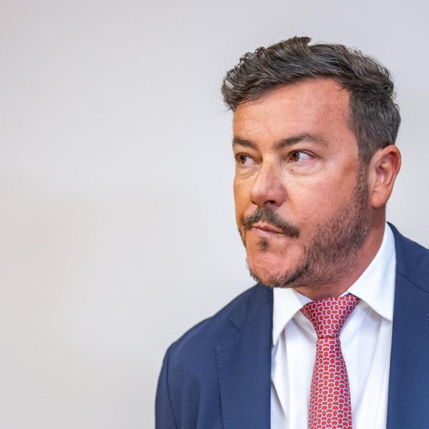 Schweizer Zeuge über René  Benko: "Er hat uns einfach beschissen"