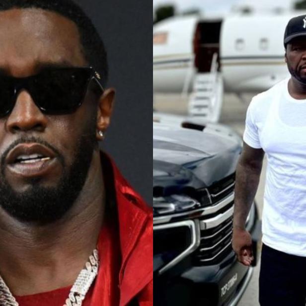 Seit Jahren kritisiert 50 Cent in der Öffentlichkeit das Verhalten von P. Diddy. Zwischen den Rappern herrscht ein erbitterter Beef.