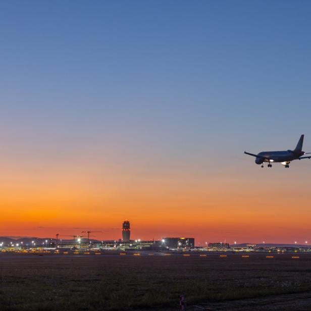 Vienna airport