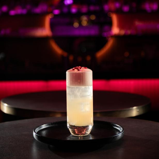 Cocktail aus der Glückskind Bar: Ay Pa-Pi-Loma.