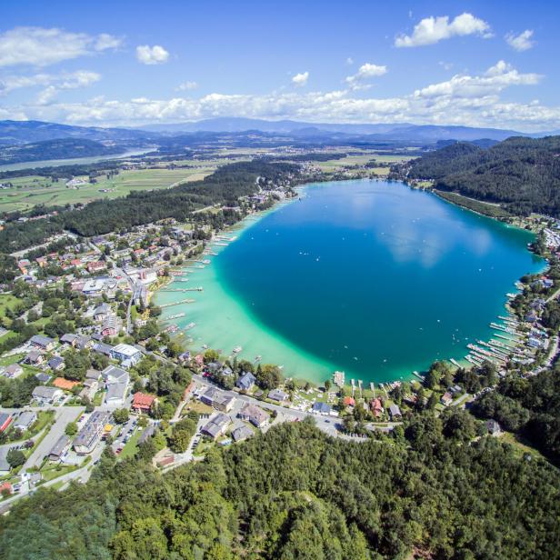 Klopeiner See