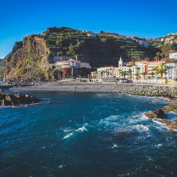 In Ponta do Sol gibt es einen Co-Working-Space zur Gratis-Nutzung Arbeiten, wo andere Urlaub machen: Diese Insel ist ein Hotspot für digitale Nomaden