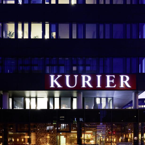 KURIER Gebäude