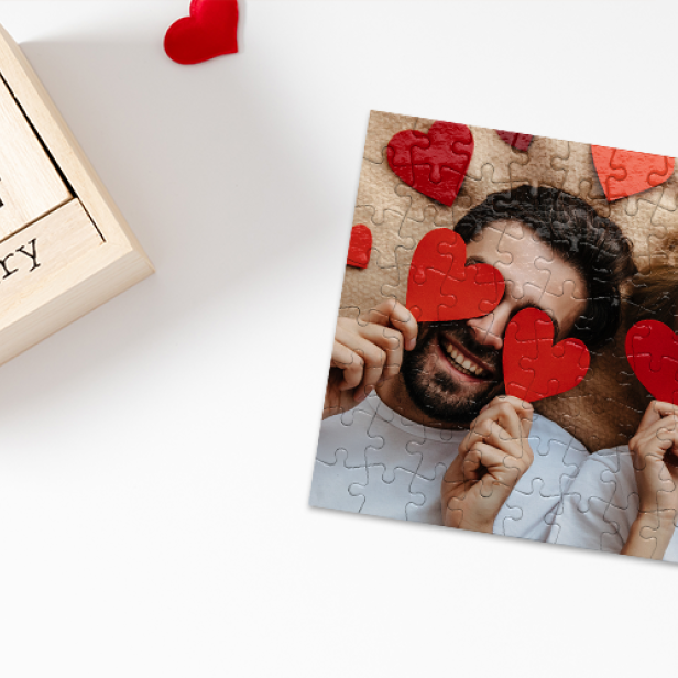 Individuelle Fotogeschenke: Die schönsten Ideen für den Valentinstag