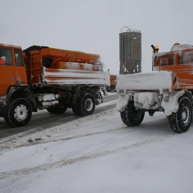 Winterdienst,Räumfahrzeug