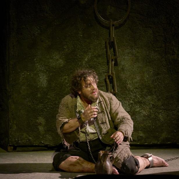 „Fidelio“ an der Staatsoper: Starke Stimmen und ein Dirigent mit Sinn für Beethoven