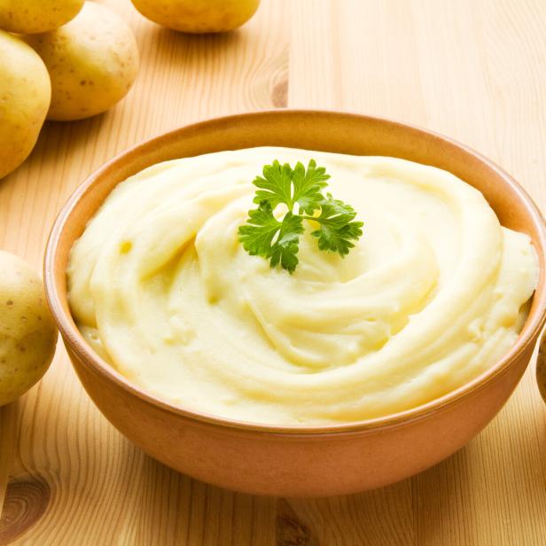 Püree (Symbolfoto)
