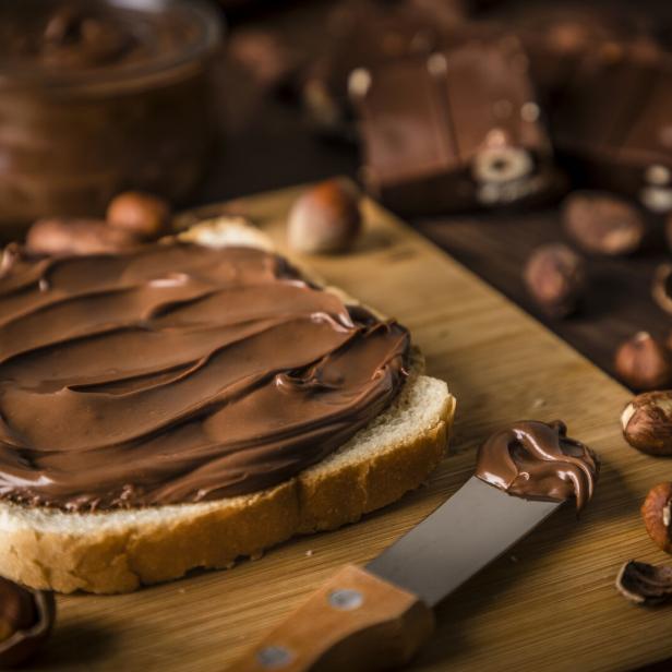 Haselnusscreme gibt es nicht nur von Nutella.