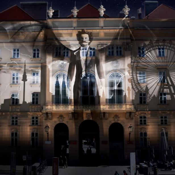 Wo die Fledermaus flattert