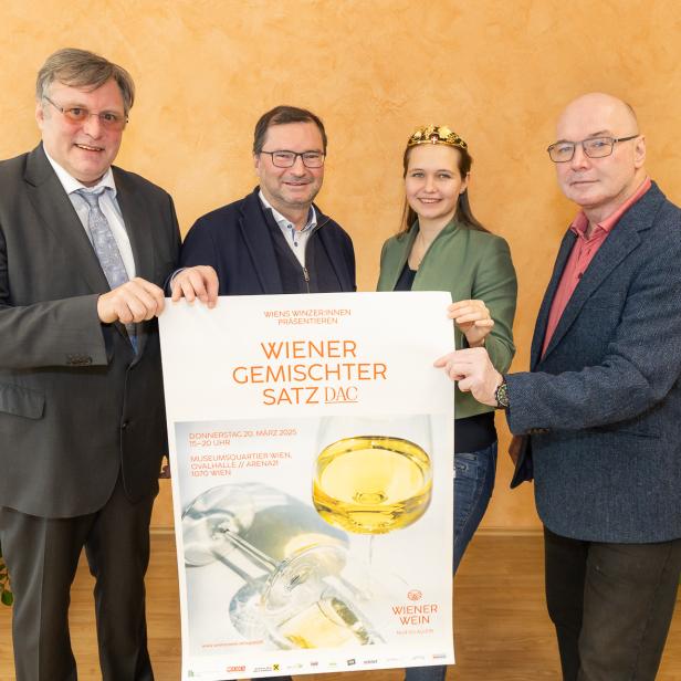 Wiener Gemischter Satz DAC Präsentation 2025