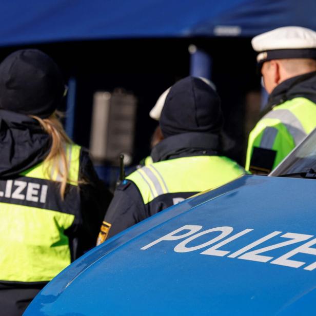 GERMANY-AUSTRIA-POLITICS-MIGRATION-BORDER-POLICE