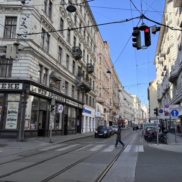 Die Josefstadt als Wiener "Swing State": Das Dorf ohne Dorfplatz