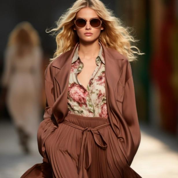 Mit frischem Look in den Frühling