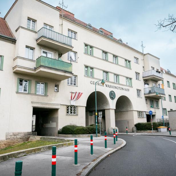 Spurensuche: Auf Zeitreise in den Gemeindebau