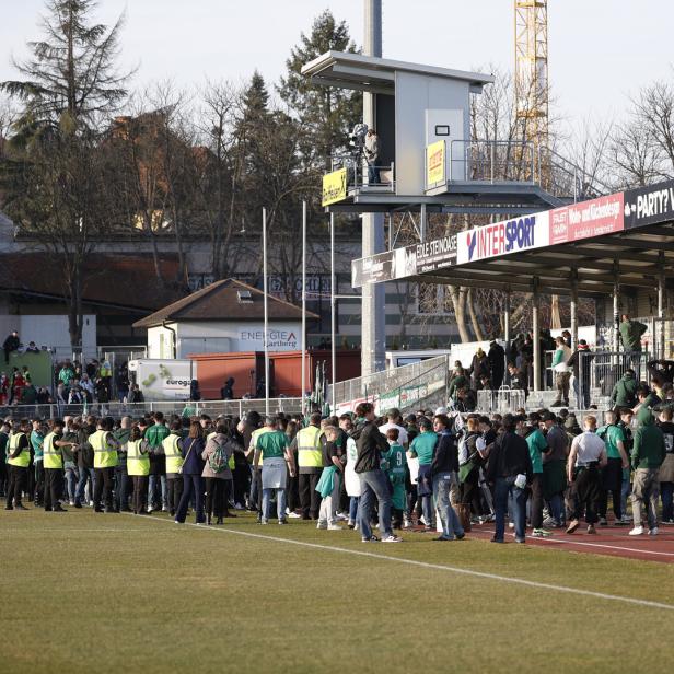 Nach Fan-Skandal: Warum das Urteil gegen Rapid doppelt überrascht