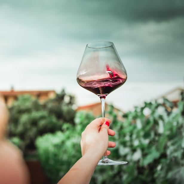 Winzerinnen produzieren einige der besten Weine des Landes.