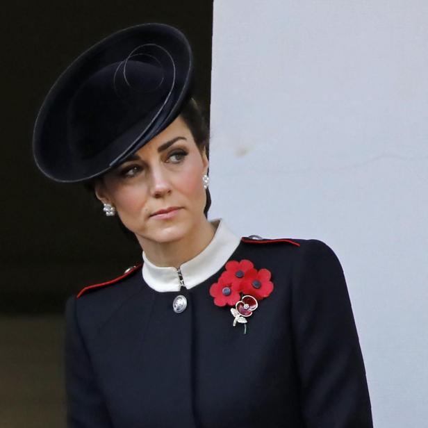 Palast erlaubt sich großen Patzer in Bezug auf Kate - Royal-Fans entrüstet