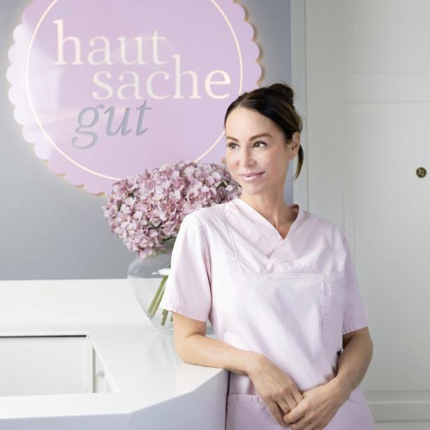 Barbara Franz, ästhetische Dermatologin von hautsache gut Botox als Karrierespritze: Die Macht der Attraktivität in der Arbeitswelt