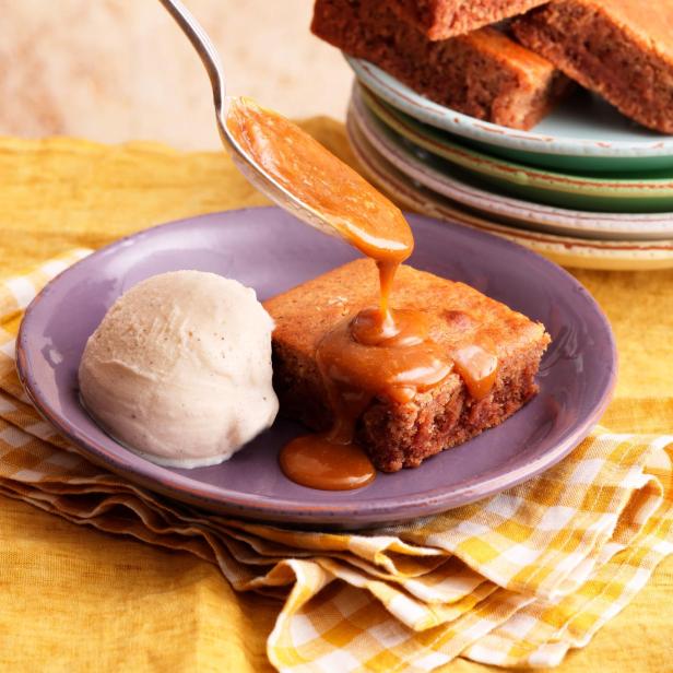 Sticky Date Pudding von Food-Influencerin Maya Leinenbach.