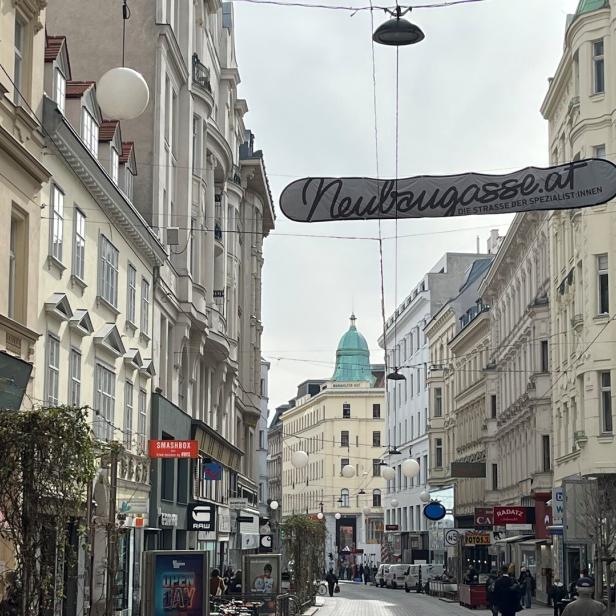 Wien-Neubau: Wie der 7. Bezirk zu einem grünen Showroom wurde