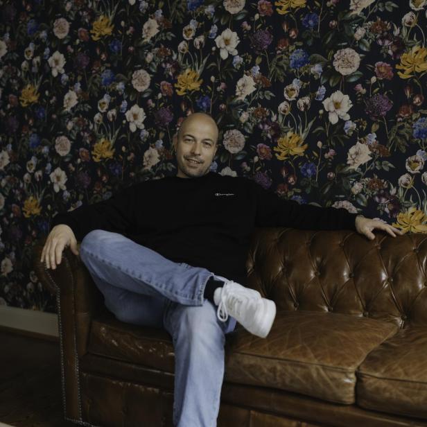 Psychotherapeut Philipp Ruland.