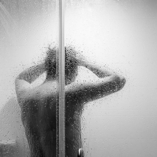 Oft hat man die besten Ideen in der Dusche.