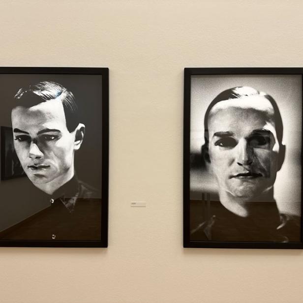 Favourite Darkness: Anton Corbijns ikonische Welt in Schwarz-Weiß