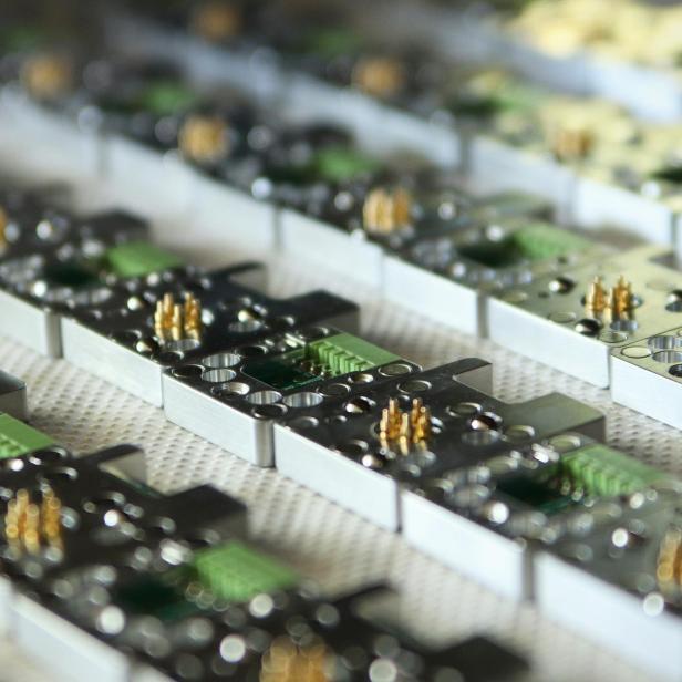 Revolution in der Produktion: Präzision trifft auf Innovation