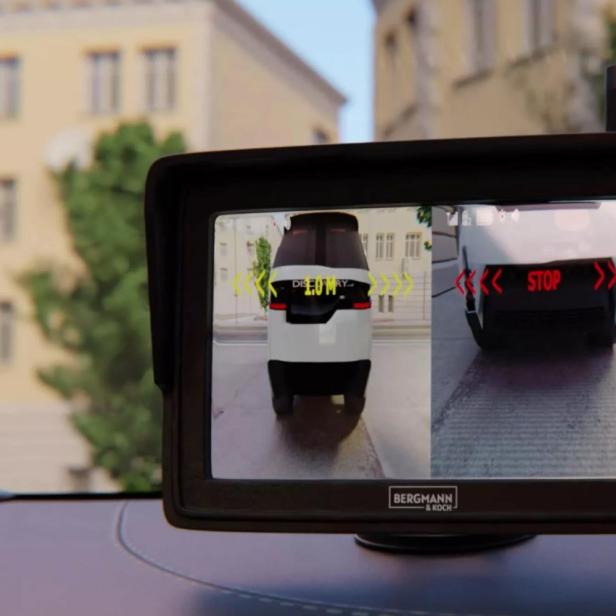 Die Technik hinter der Rückfahrkamera: Wie moderne Rückfahrsysteme funktionieren