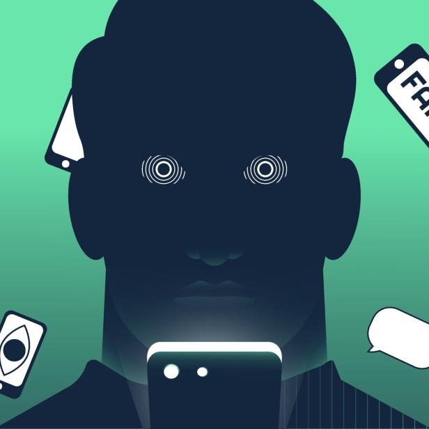Die soziale Isolation während der Pandemie hat die Digitalisierung vorangetrieben – und Zugänge zu Fake-News-Kanälen geschaffen