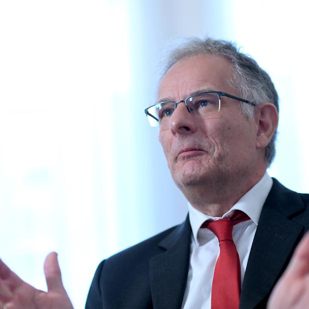 Marterbauer "weiß ungefähr, wohin die Reise geht"