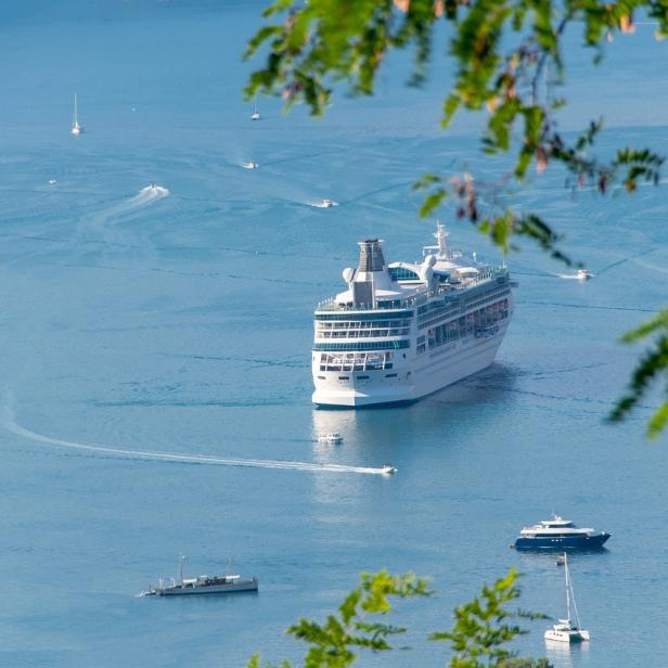Familienurlaub auf hoher See: Die besten Kreuzfahrtschiffe für Kinder & Eltern