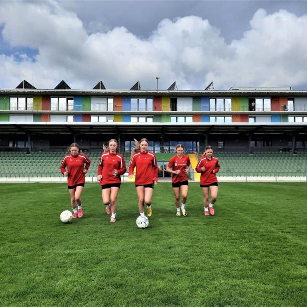 Frauenfußball,AKA Mattersburg
